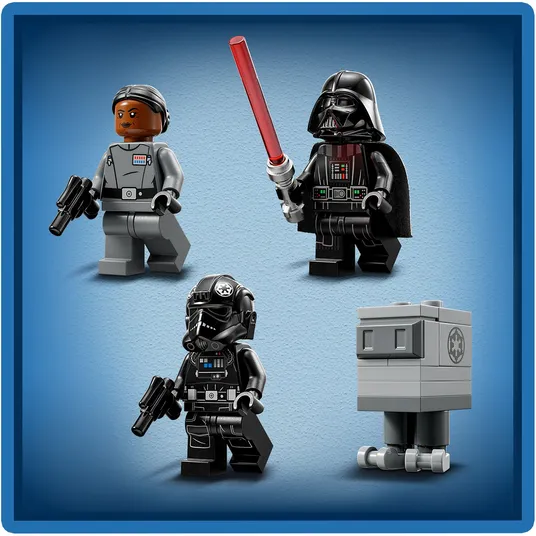 LEGO® 75347 Star Wars™ TIE Bomber™ (pažeista pakuotė)