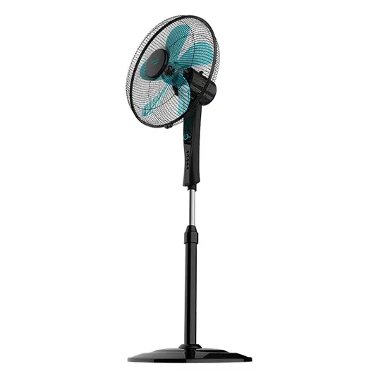 Ventiliatorius Cecotec ForceSilence 520 Power Black (pažeista pakuotė)