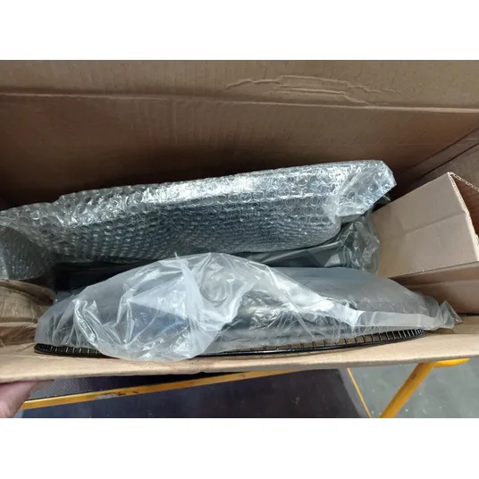Ventiliatorius Cecotec ForceSilence 520 Power Black (pažeista pakuotė)