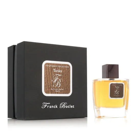 Franck Boclet Tonka by Franck Boclet EDP, 100 ml (Pažeista pakuotė)