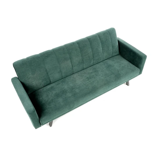 Sofa - lova ARMANDO žalia (pažeista pakuotė)