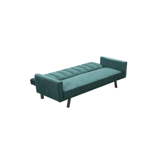 Sofa - lova ARMANDO žalia (pažeista pakuotė)