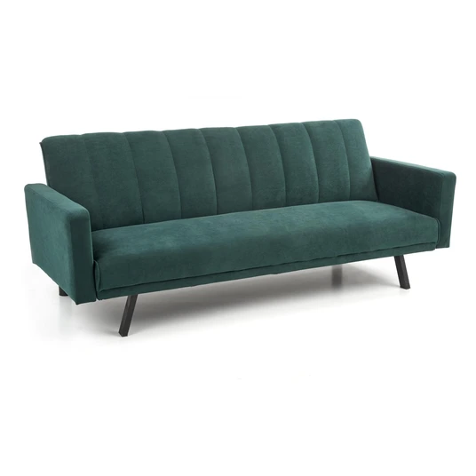 Sofa - lova ARMANDO žalia (pažeista pakuotė)
