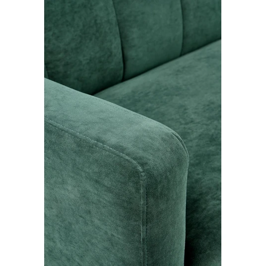 Sofa - lova ARMANDO žalia (pažeista pakuotė)