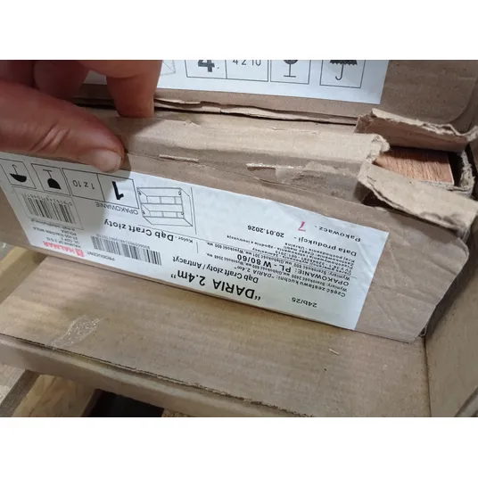 Köögikapi komplekt DARIA 240