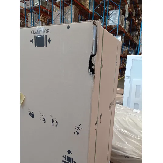 Šaldytuvas Bosch KGN49VXCT (pažeista pakuotė)