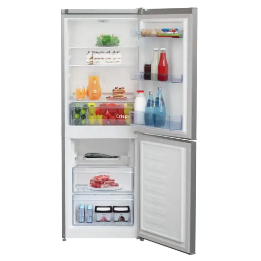 Šaldytuvas Beko RCSA240K40SN (pažeista pakuotė)