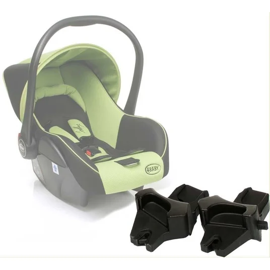 Atomic Adapter for seat Colby – Black (Pažeista pakuotė)
