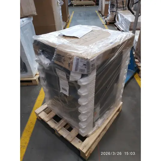 Skalbimo mašina Bosch WGG244ZSSN (perpakuota)