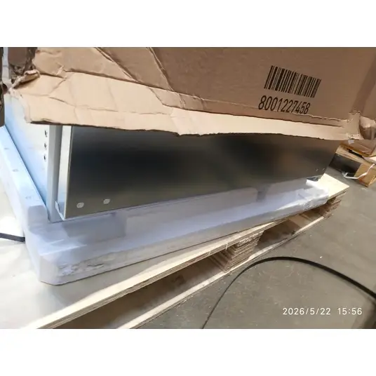 Šaldytuvas Bosch KBN96VSE0 (pažeista pakuotė)