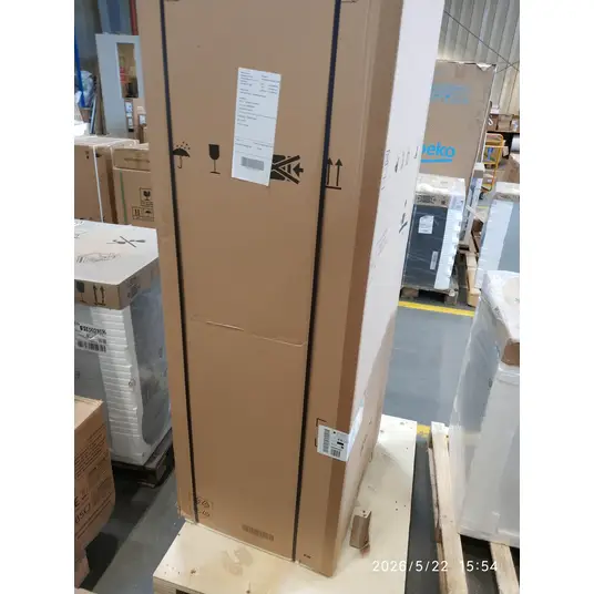 Šaldytuvas Bosch KBN96VSE0 (pažeista pakuotė)