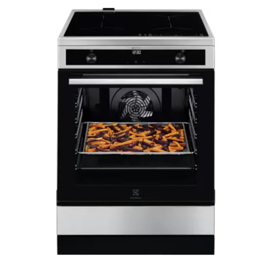 Indukcinė viryklė Electrolux LKI64023AX (pažeista pakuotė)