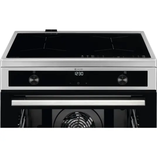 Indukcinė viryklė Electrolux LKI64023AX (pažeista pakuotė)