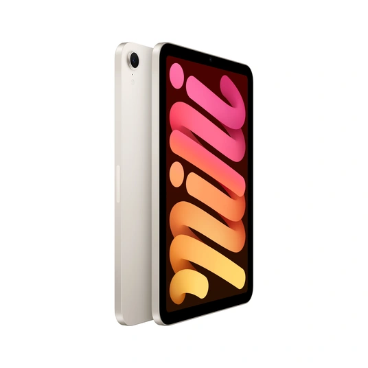 Planšetė Apple iPad mini (A17 Pro) Wi-Fi 128GB Starlight MXN83HC/A (open box)