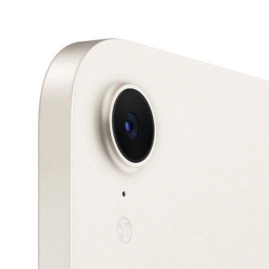 Planšetė Apple iPad mini (A17 Pro) Wi-Fi 128GB Starlight MXN83HC/A (open box)