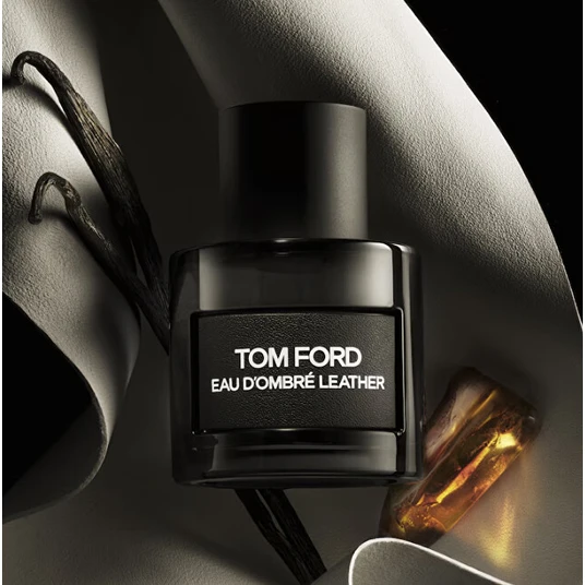 Eau D`Ombré Leather - EDT - Volume, 100 ml (pažeista pakuotė)
