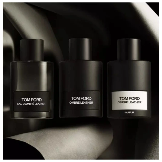 Eau D`Ombré Leather - EDT - Volume, 100 ml (pažeista pakuotė)
