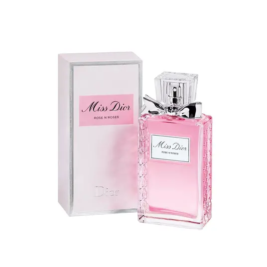 Kvepalai moterims Dior Miss Dior Rose N'roses EDT, 50 ml (open box)