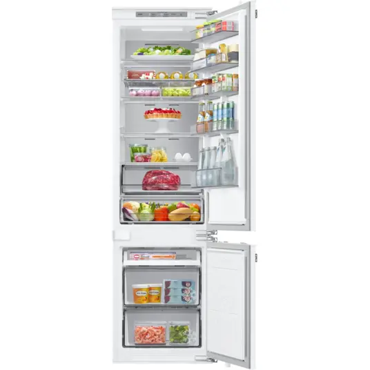 Įmontuojamas šaldytuvas Samsung BRB80F30AEF0EO (perpakuota)