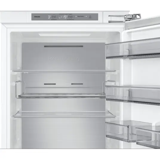 Įmontuojamas šaldytuvas Samsung BRB80F30AEF0EO (perpakuota)