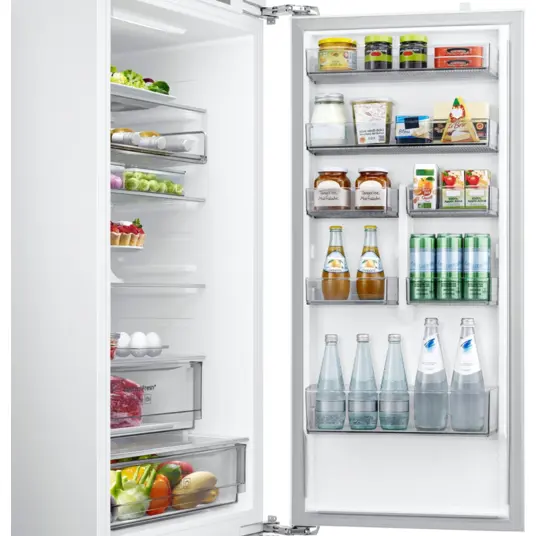 Įmontuojamas šaldytuvas Samsung BRB80F30AEF0EO (perpakuota)