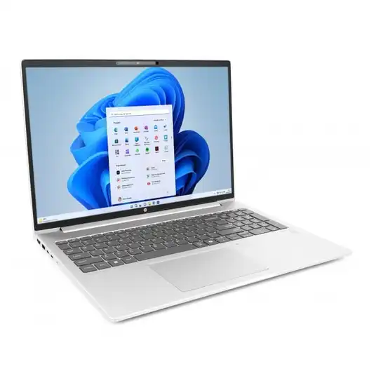 Nešiojamas kompiuteris HP ProBook 465 G11, 16" WUXGA, AMD Ryzen 7 7735U, RAM 16GB, 512GB SSD, AMD Radeon Graphics, Windows 11 Pro, Silver A38DVET (pažeista pakuotė)
