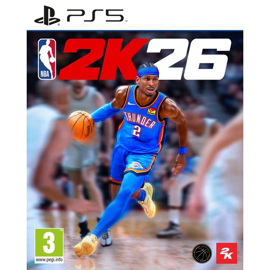 Kompiuterinis žaidimas NBA 2K26 PS5 - BIGBOX.LT
