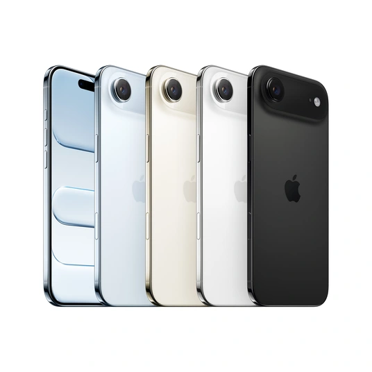 Telefonas Apple iPhone Air 256GB Space Black (open box)