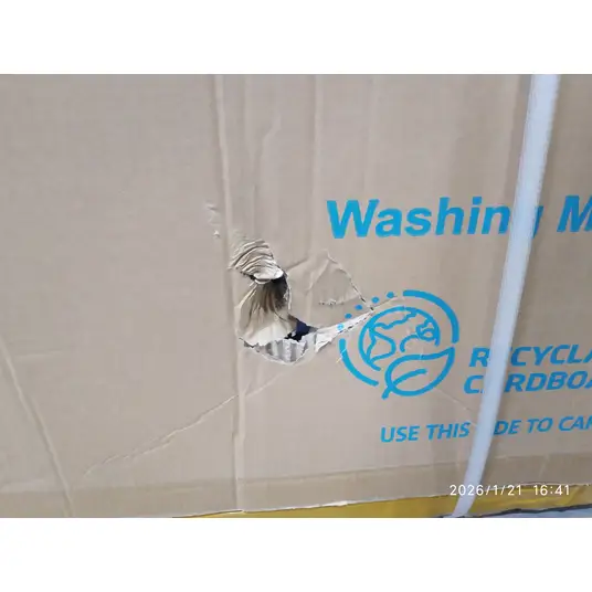 Veļas mašīna Beko B1WFM2841WBEE (bojāts iepakojums)