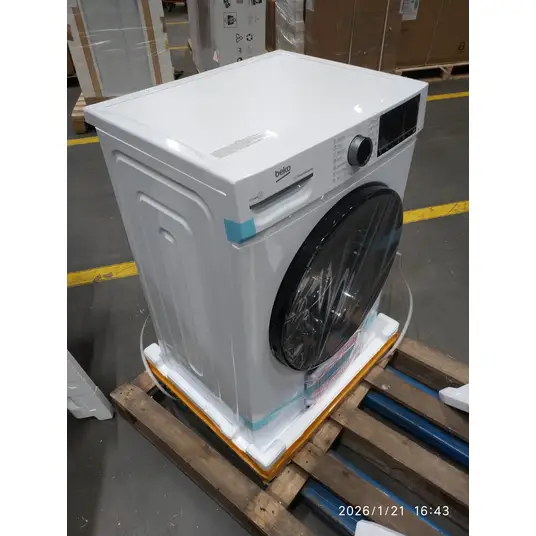 Veļas mašīna Beko B1WFM2841WBEE (bojāts iepakojums)
