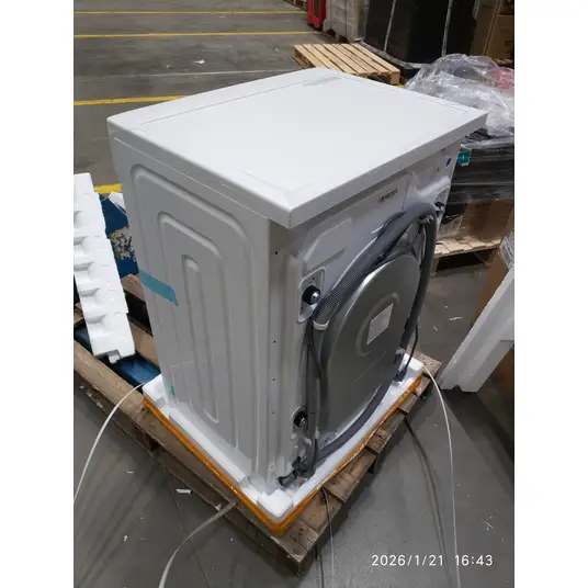 Veļas mašīna Beko B1WFM2841WBEE (bojāts iepakojums)