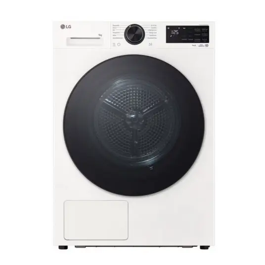 Skalbinių džiovyklė LG RHX5009TWB (perpakuota)