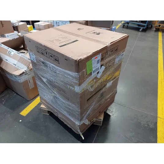 Skalbinių džiovyklė LG RHX5009TWB (perpakuota)